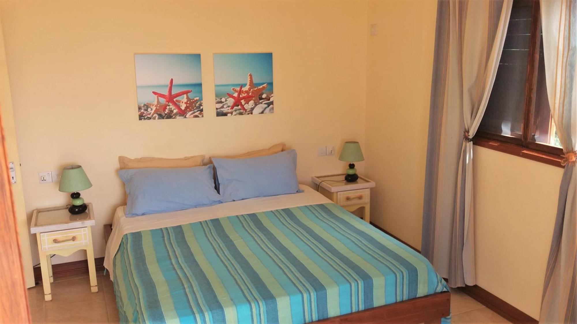 La Maison Soleil Belle Mare Dış mekan fotoğraf