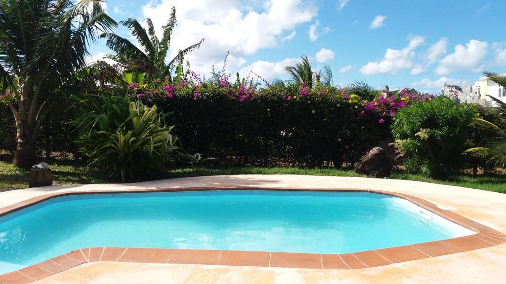 La Maison Soleil Belle Mare Dış mekan fotoğraf