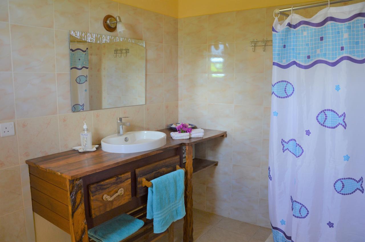 La Maison Soleil Belle Mare Dış mekan fotoğraf