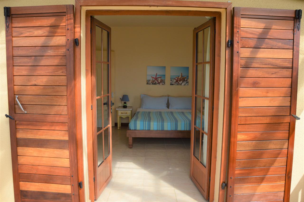 La Maison Soleil Belle Mare Dış mekan fotoğraf