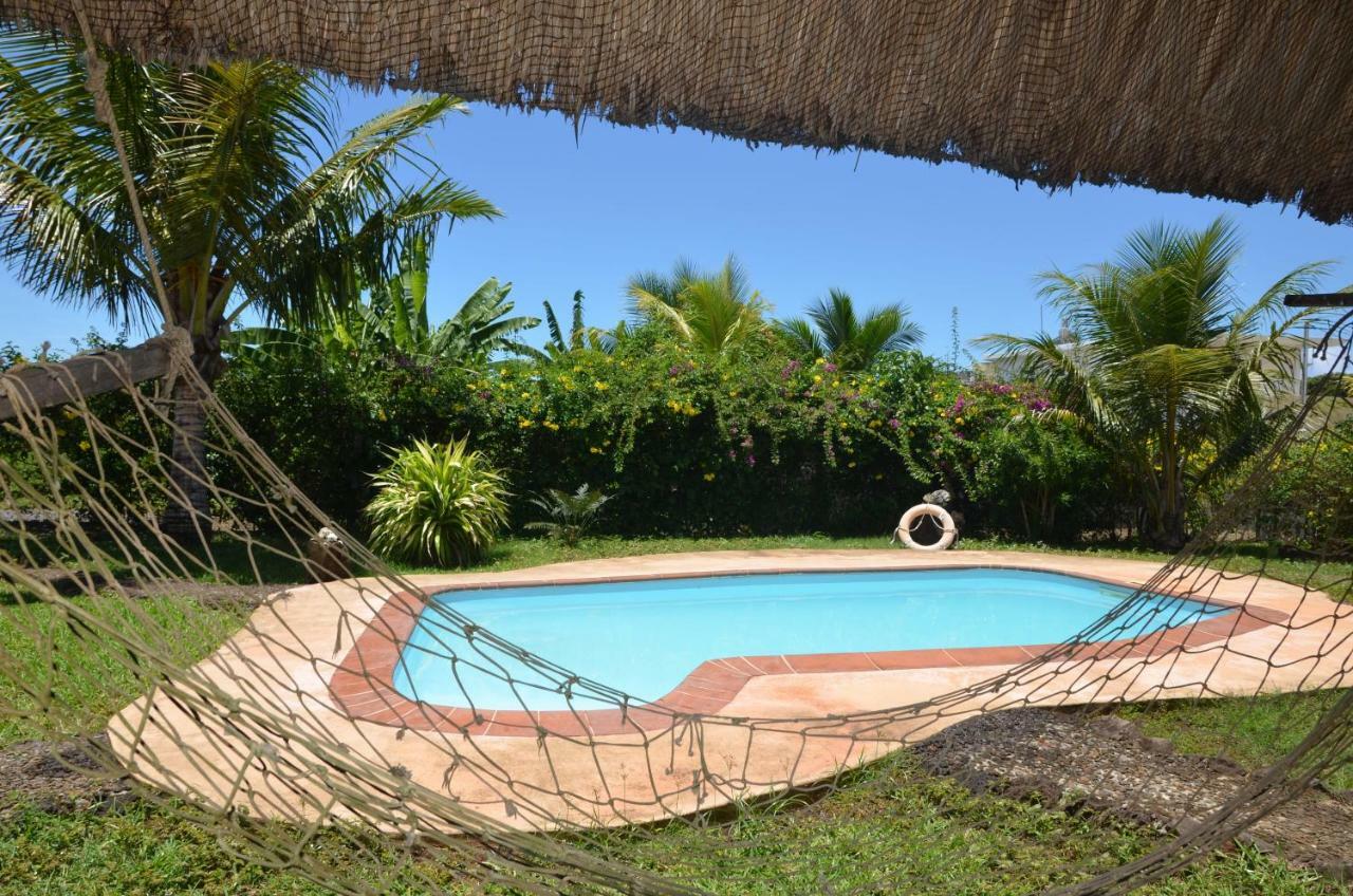La Maison Soleil Belle Mare Dış mekan fotoğraf